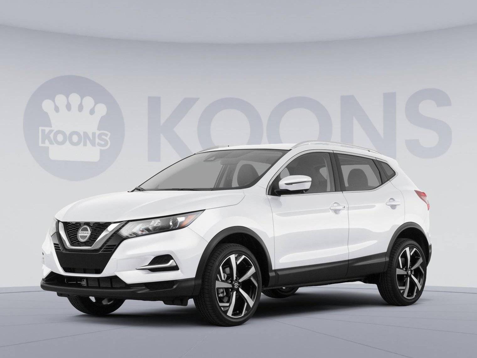 NISSAN ROGUE SPORT 2021 JN1BJ1CW4MW672127 image